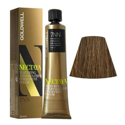 Nectaya Nurturing Hair Color - 7NN Extra Mid Blonde-HAIR COLOR-Hairsense