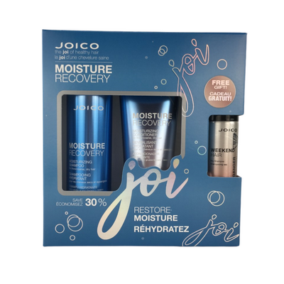 Moisture Recovery Holiday Set-Hairsense