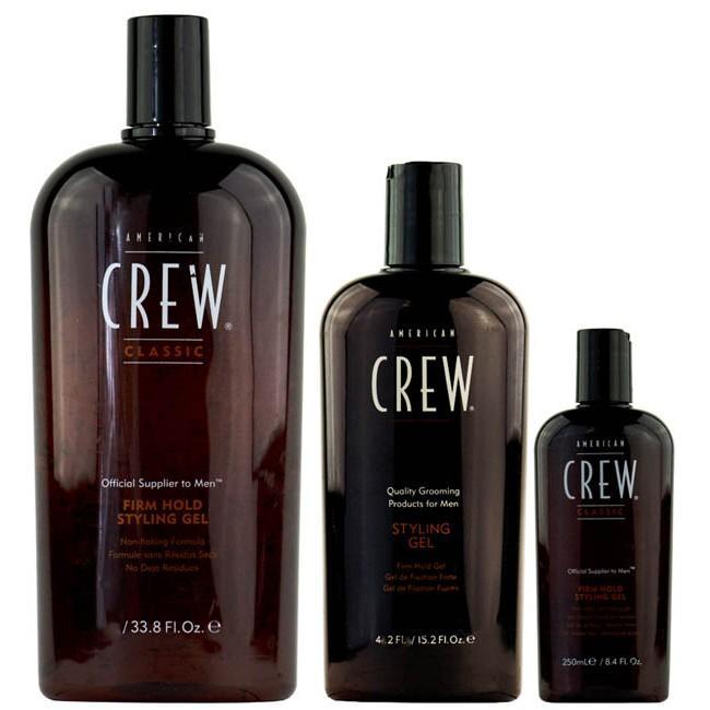 Classic firm hold gel-Hairsense