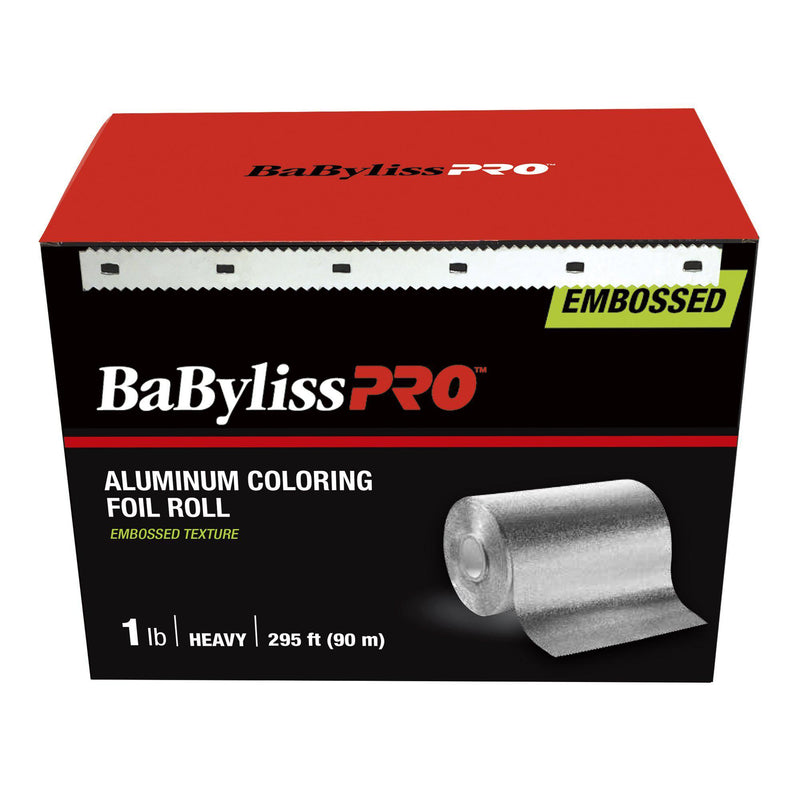 Aluminum Coloring Foil Roll-Hairsense