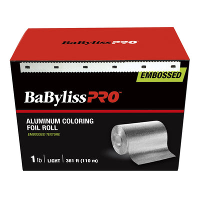 Aluminum Coloring Foil Roll-Hairsense
