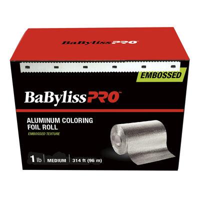 Aluminum Coloring Foil Roll-Hairsense