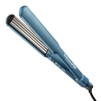 Nano Titanium Styling Crimper-Hairsense