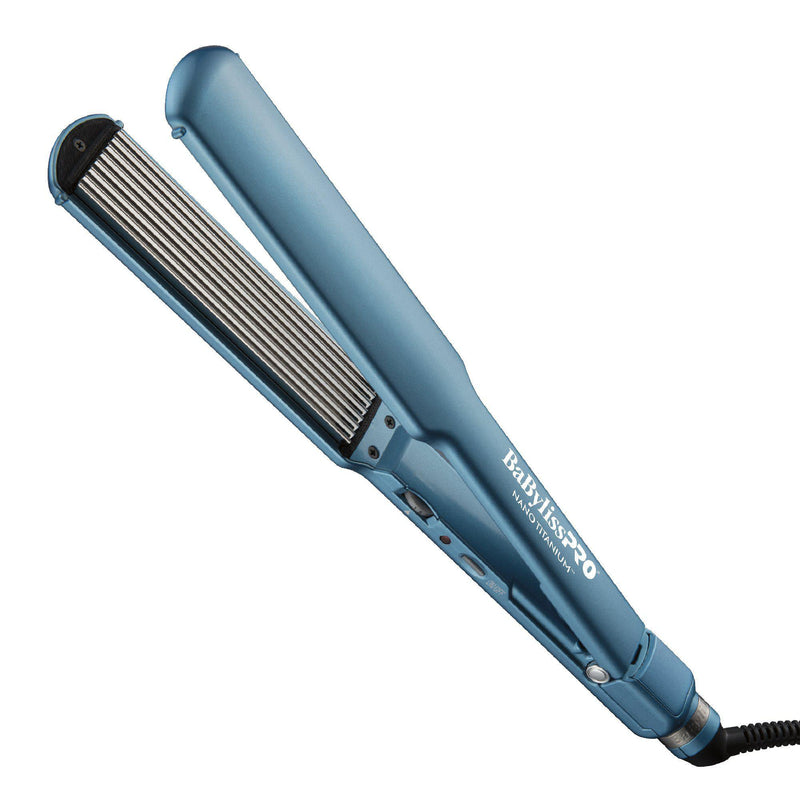 Nano Titanium Texturing Crimper-Hairsense