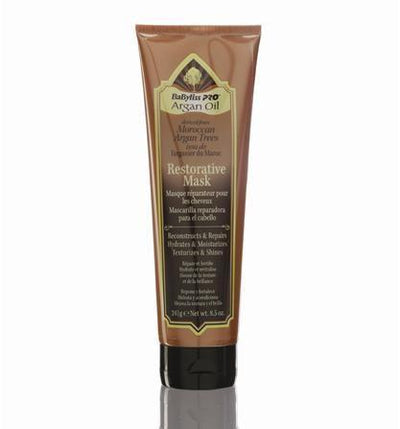 Argan Oil restorative mask item #BAOILRM8E-Hairsense