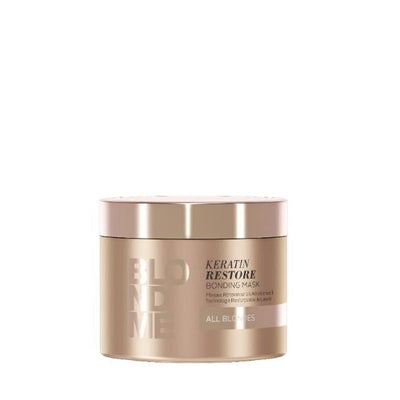 BlondMe Keratin Restore Bonding Mask-Hairsense