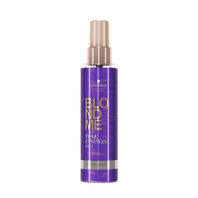BlondMe Tone Enhancing Spray Conditioner Cool Blondes-Hairsense