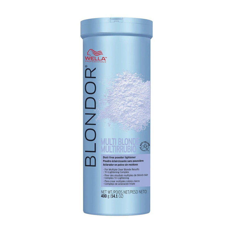 Blondor Multi Blonde Lightening Powder-Hairsense