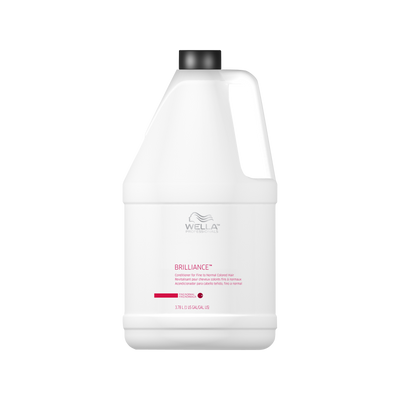 Brilliance Conditioner For Fine To Normal Coloured Hair-Hairsense
