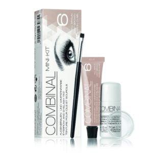 Light Brown dye Kit-Hairsense