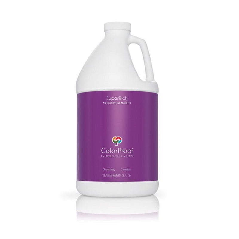 SuperRich Moisture Shampoo-SHAMPOO-Hairsense