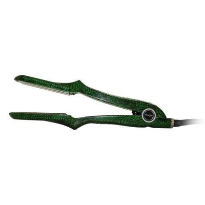 Croc-Skin Green Flat Iron-FLAT IRON-Hairsense