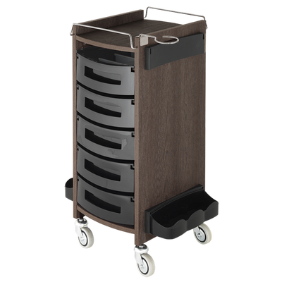 AGV Skip 1 Wood Trolley-HAIR PRODUCT-Hairsense