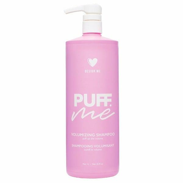 Puff.ME Volumizing Shampoo-Hairsense