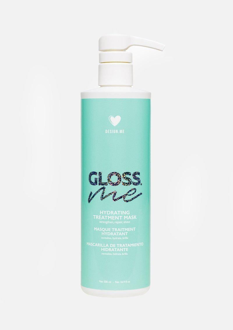 Hydrating Treatment Mask-Hairsense