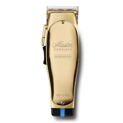 Master Cordless Gold Limited Edition-Hairsense