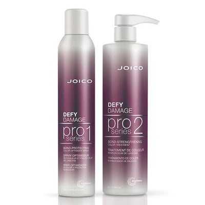 Defy Damage Pro Series duo-Hairsense