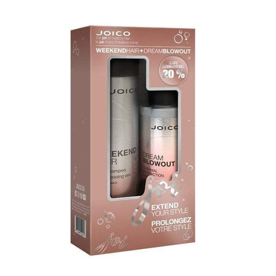 Dream Blowout +weekend Hair Holiday Duo-Hairsense