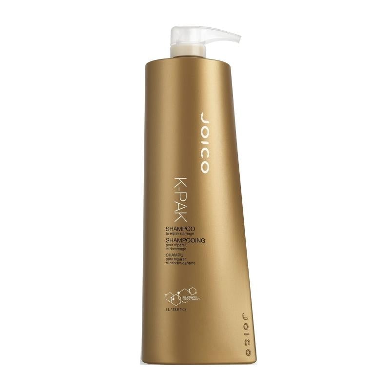 K-Pak shampoo-Hairsense