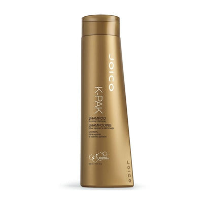 K-Pak shampoo-Hairsense