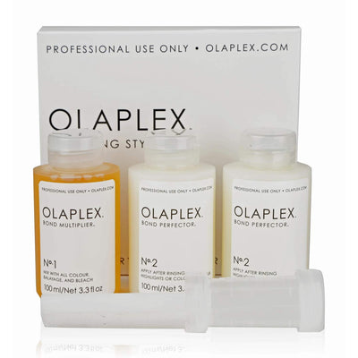 Stylist Kit / Hair Mask Treatment For Damaged Hair-HAIR PRODUCT-Hairsense