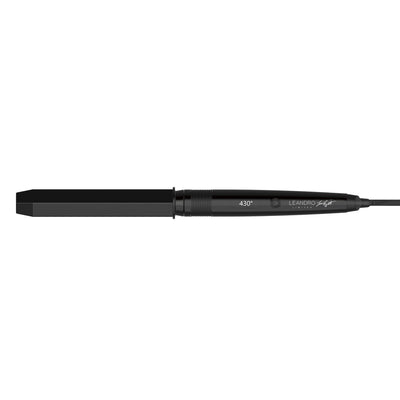 Leandro Limited Crimp Curl 1-1/4” Curling Wand-Hairsense