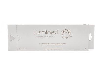 Clear Thermal Film-Hairsense