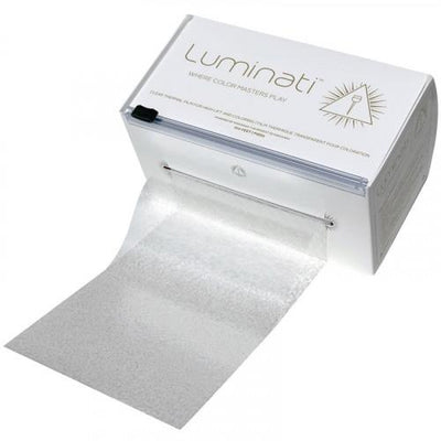 Clear Thermal Film-COMB-Hairsense