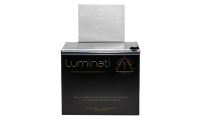 Thermal Opaque Highlighting Rolls-Hairsense
