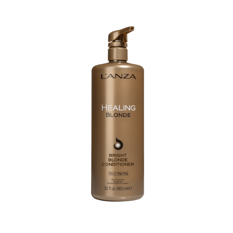 Healing Blonde Bright Blonde Conditioner-CONDITIONER-Hairsense