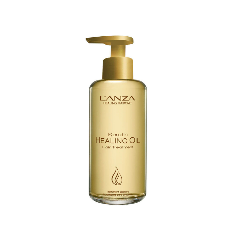 Keratin Healing Oil Hair Treatment-TREATMENT-Hairsense