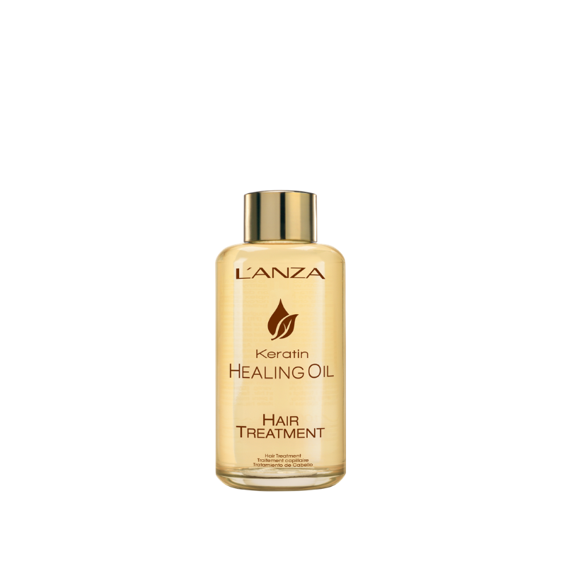 Keratin Healing Oil Hair Treatment-TREATMENT-Hairsense