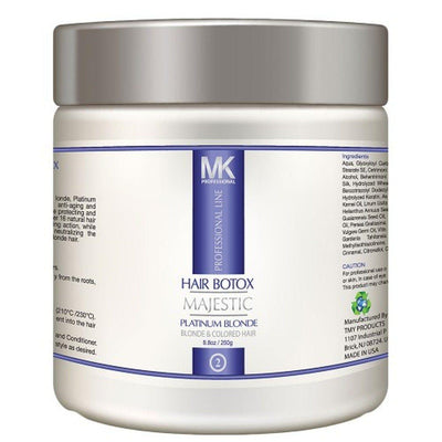 Hair Botox Platinum Blonde Intro-HAIR PRODUCT-Hairsense