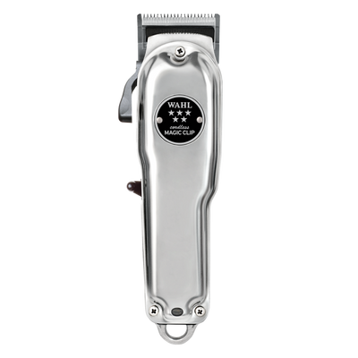 Cord/Cordless Magic Clip Metal Edition-Hairsense
