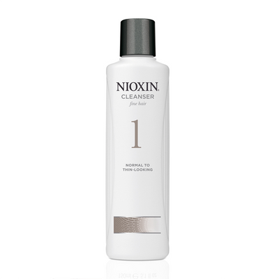 Cleanser System 1 shampoo-Hairsense