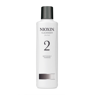 Cleanser System 2 shampoo-Hairsense