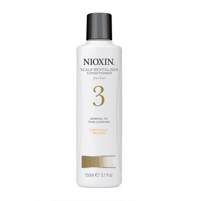 Scalp Revitaliser System 3 conditioner-Hairsense