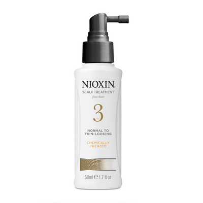 Scalp Treatment System 3 treatment-Hairsense