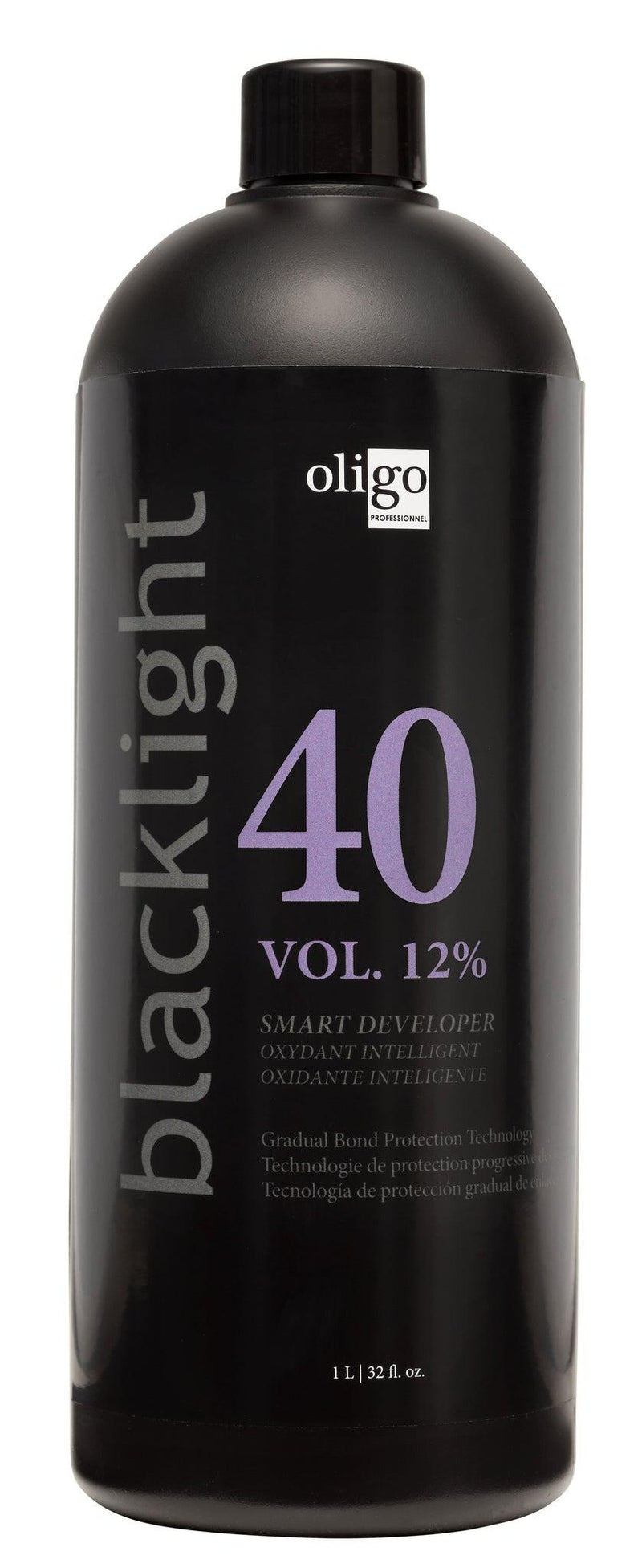 OLIGO Smart Developer 40 Volume 1L BLACKLIGHT