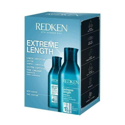 Extreme Length Duo Summer 2021-CONDITIONER,SHAMPOO-Hairsense