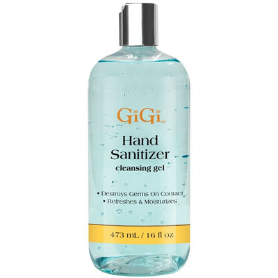 Hand Sanitizer Cleansing Gel-Hairsense