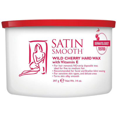 Wild Cherry Hard Wax-Hairsense