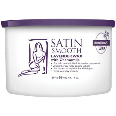 Lavender Chamomile Cream Wax-Hairsense