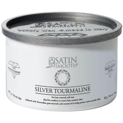 Silver Tourmaline Wax-Hairsense
