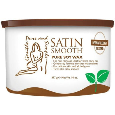 Pure Soy Wax-Hairsense