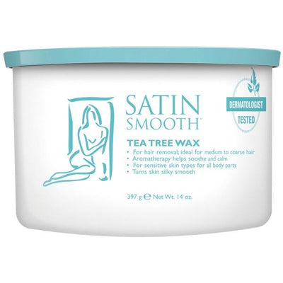 Tea Tree Cream Wax With Eucalyptus-Hairsense