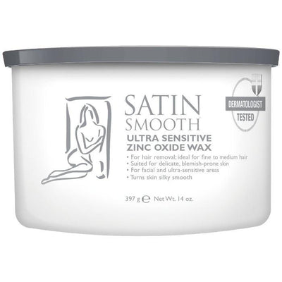 Zinc Oxide Cream Wax-Hairsense