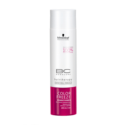 BC Bonacure Color Freeze conditioner-Hairsense