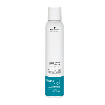 BC Bonacure Moisture Kick recharger mousse-Hairsense
