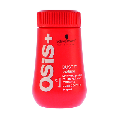 Dust It mattifying powder-Hairsense